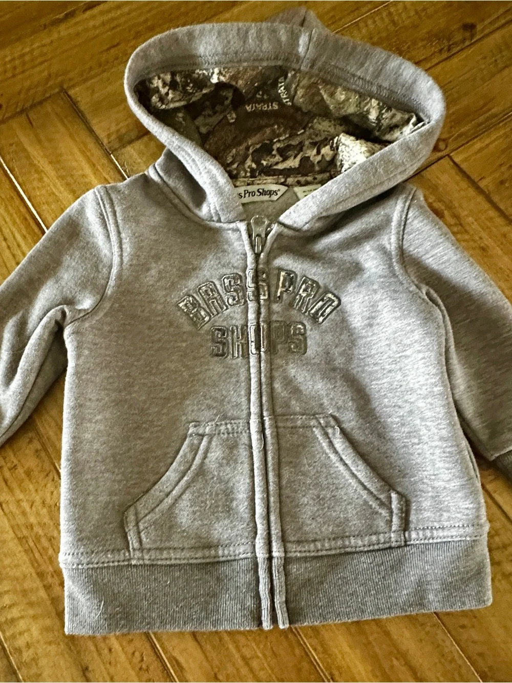 Bass Pro Shops Zip Hoodie and Pant Set